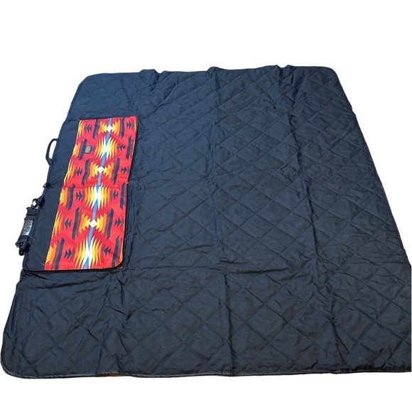 New Pendleton Packable Picnic Camping Blanket Sku Pendleton2 - Picture 8 of 10